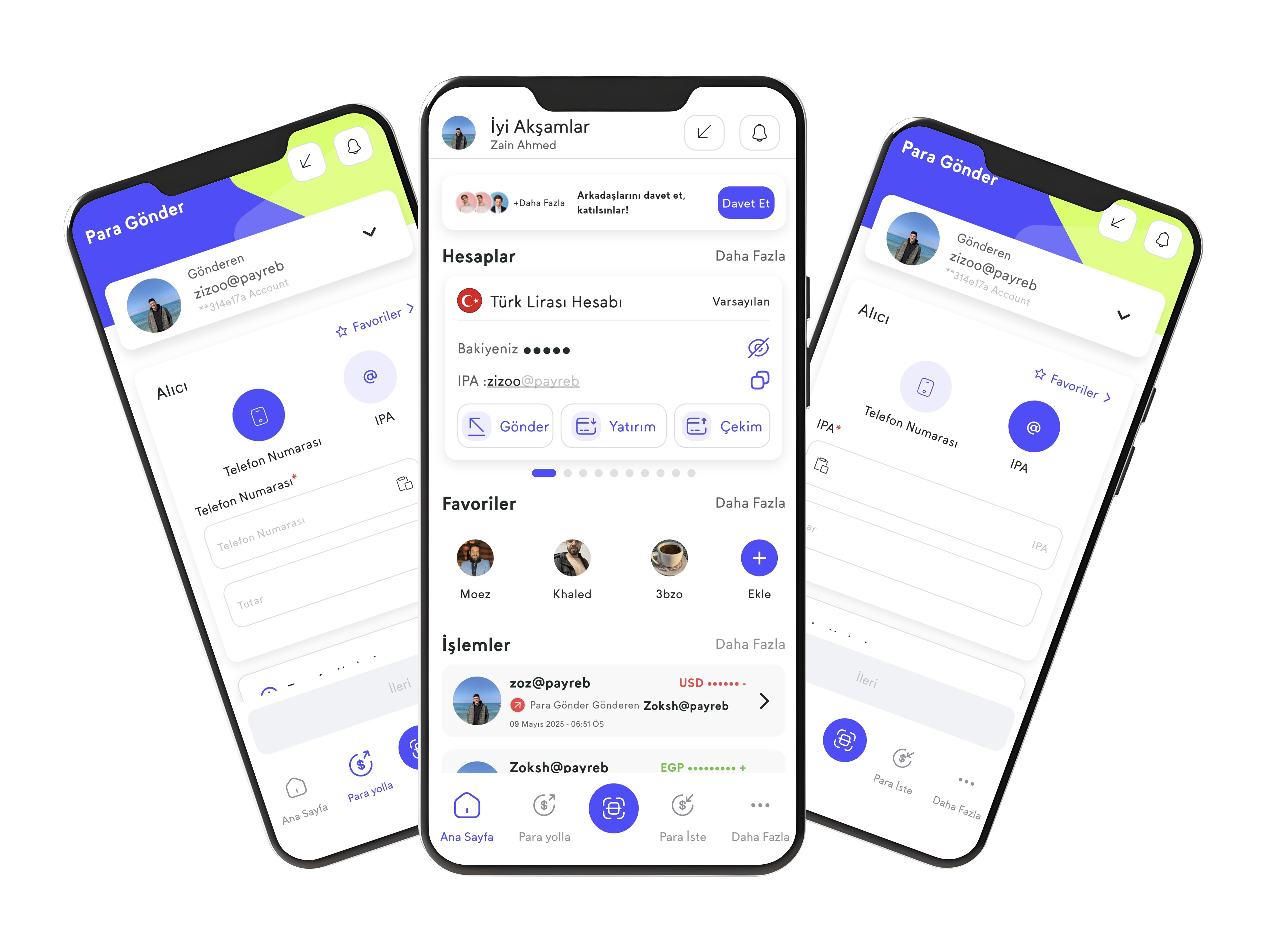 Download PayReb App